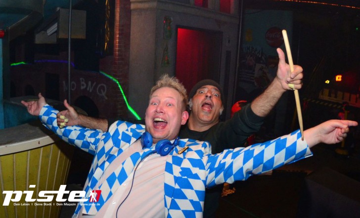  Die 90er Party | Schmidts Tivoli