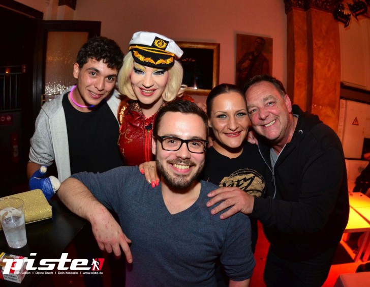  Die 90er Party | Schmidts Tivoli