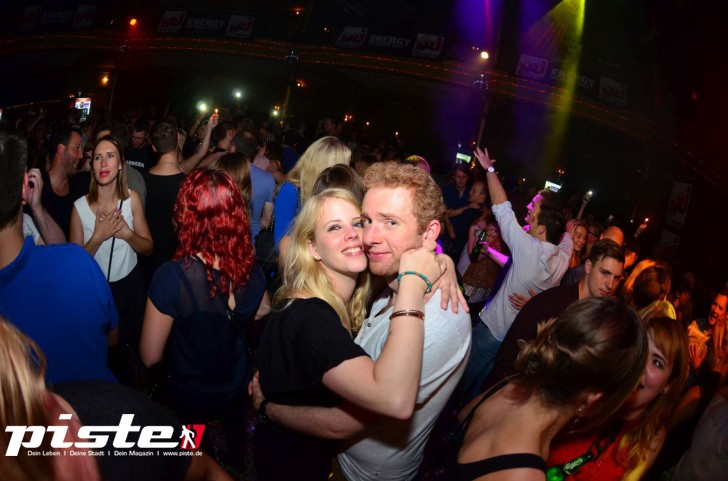  Die 90er Party | Schmidts Tivoli