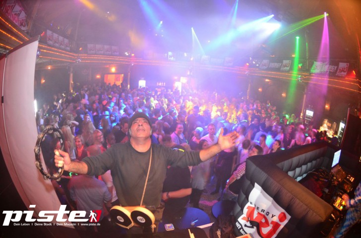  Die 90er Party | Schmidts Tivoli