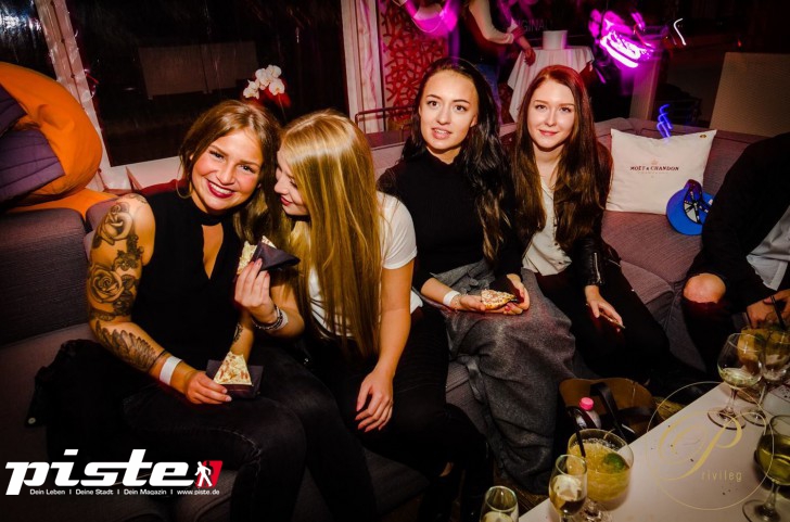 DEINELIMO.de & PISTE & VIRTUALNIGHTS | Sky and Sand Beachclub
