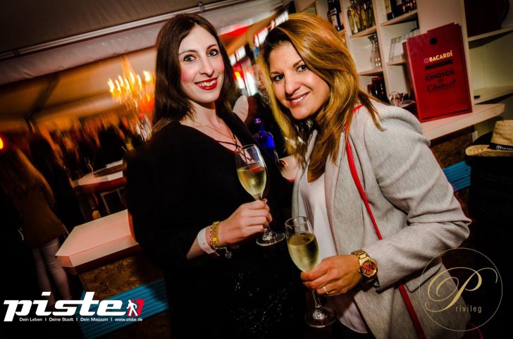 DEINELIMO.de & PISTE & VIRTUALNIGHTS | Sky and Sand Beachclub