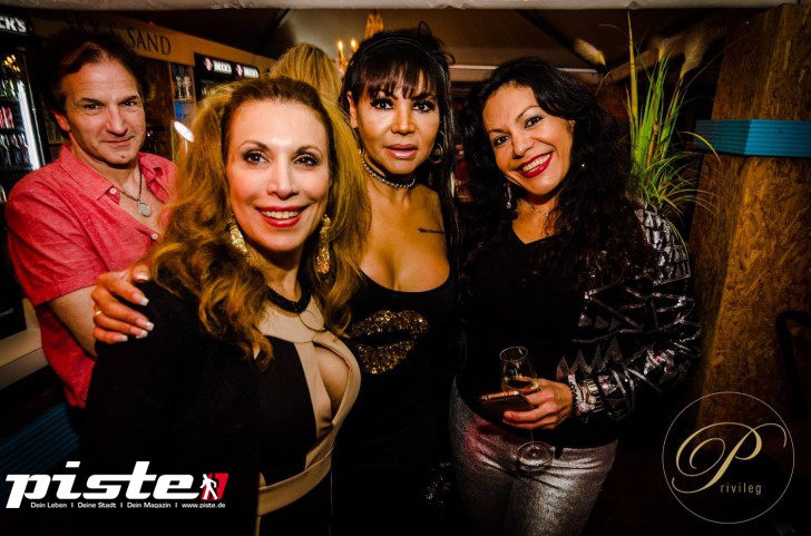 DEINELIMO.de & PISTE & VIRTUALNIGHTS | Sky and Sand Beachclub