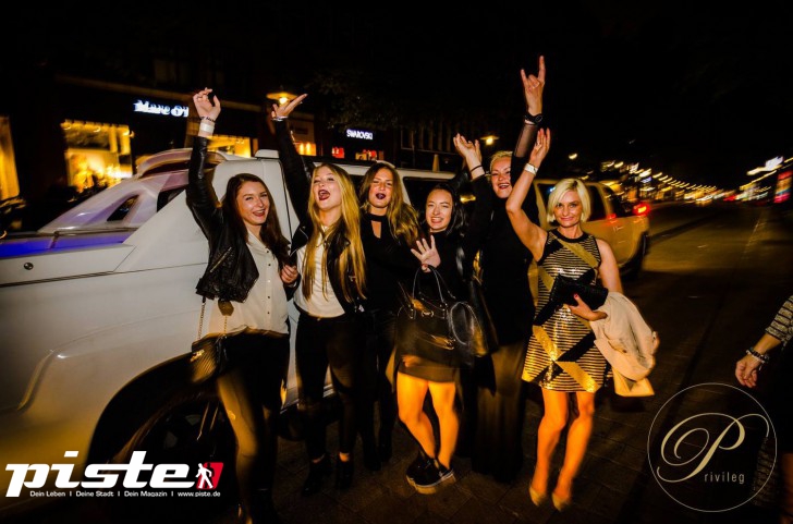 DEINELIMO.de & PISTE & VIRTUALNIGHTS | Sky and Sand Beachclub