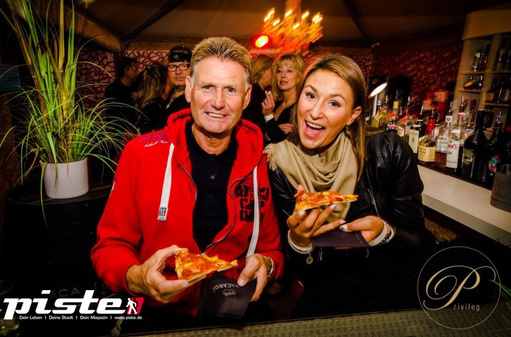 DEINELIMO.de & PISTE & VIRTUALNIGHTS | Sky and Sand Beachclub