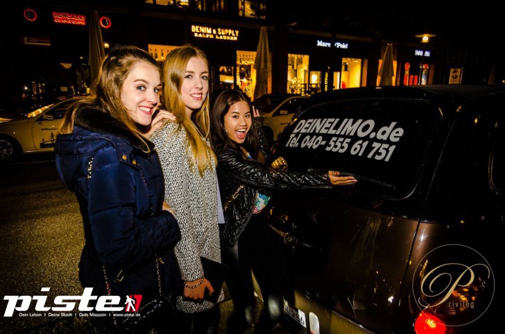 DEINELIMO.de & PISTE & VIRTUALNIGHTS | Sky and Sand Beachclub