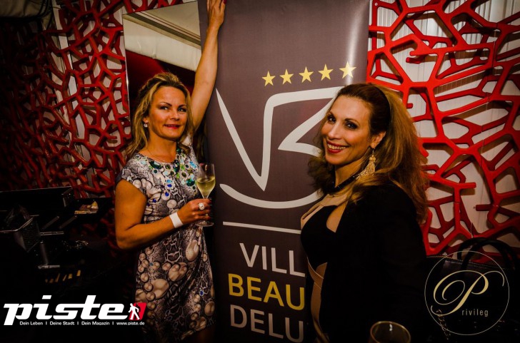 DEINELIMO.de & PISTE & VIRTUALNIGHTS | Sky and Sand Beachclub