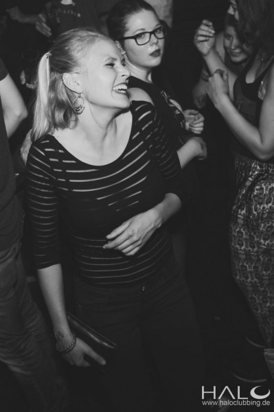 UNISCENE@Halo #FridaysLikeThis | Halo