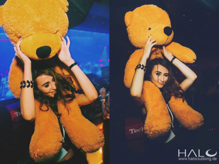 UNISCENE@Halo #FridaysLikeThis | Halo