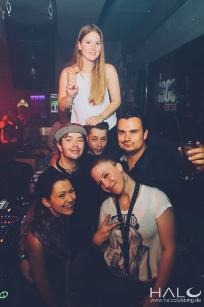 UNISCENE@Halo #FridaysLikeThis | Halo