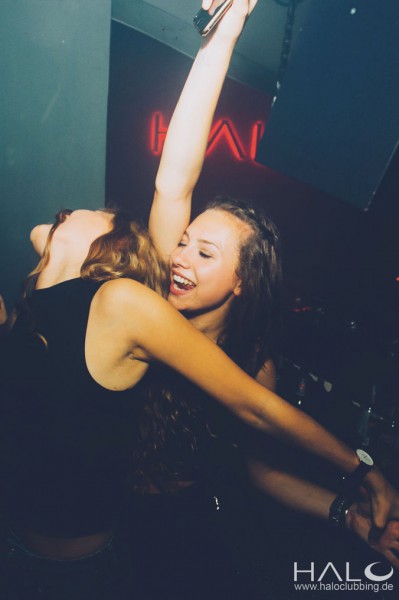 UNISCENE@Halo #FridaysLikeThis | Halo