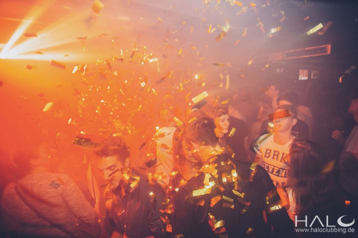 UNISCENE@Halo #FridaysLikeThis | Halo