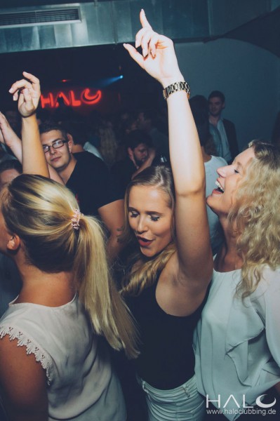 UNISCENE@Halo #FridaysLikeThis | Halo