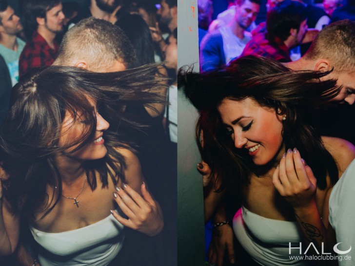 UNISCENE@Halo #FridaysLikeThis | Halo