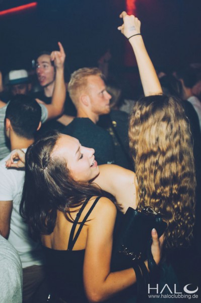 UNISCENE@Halo #FridaysLikeThis | Halo