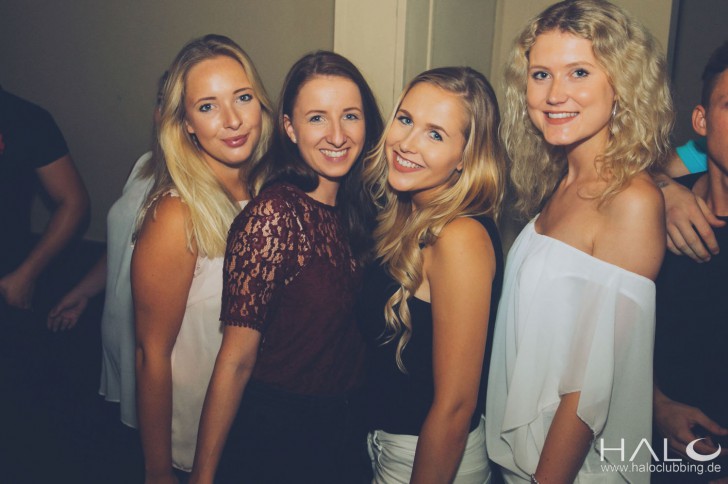 UNISCENE@Halo #FridaysLikeThis | Halo