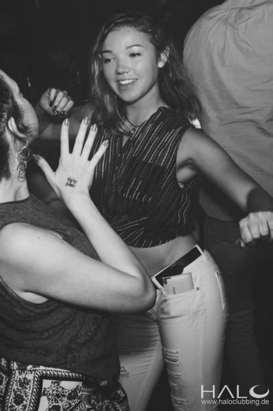 UNISCENE@Halo #FridaysLikeThis | Halo