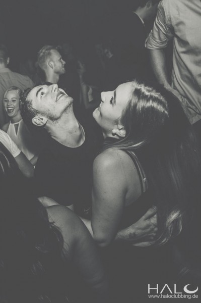 UNISCENE@Halo #FridaysLikeThis | Halo