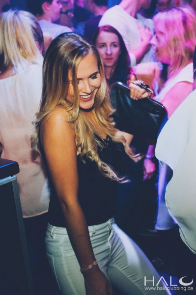 UNISCENE@Halo #FridaysLikeThis | Halo