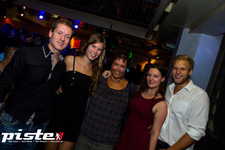 Bluelightparty | Cap San Diego