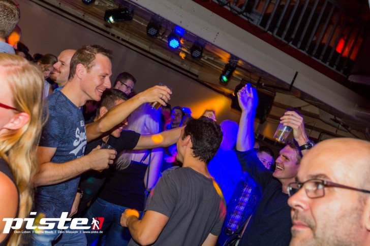 Bluelightparty | Cap San Diego