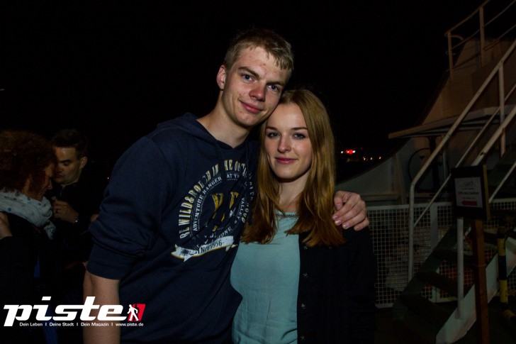Bluelightparty | Cap San Diego
