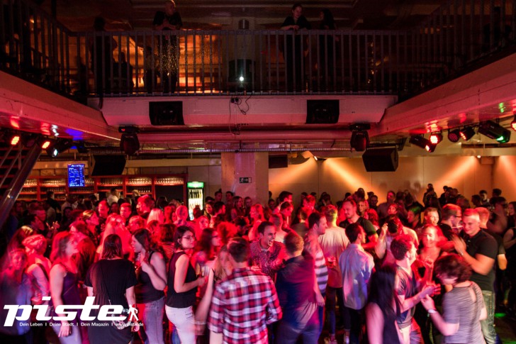 Bluelightparty | Cap San Diego