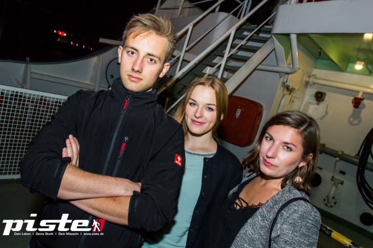Bluelightparty | Cap San Diego