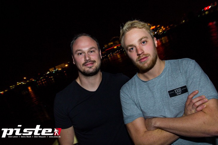 Bluelightparty | Cap San Diego