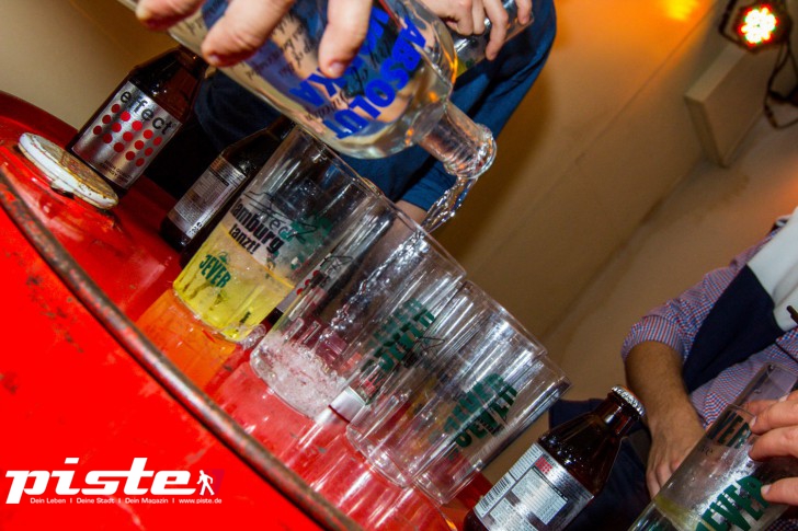 Bluelightparty | Cap San Diego