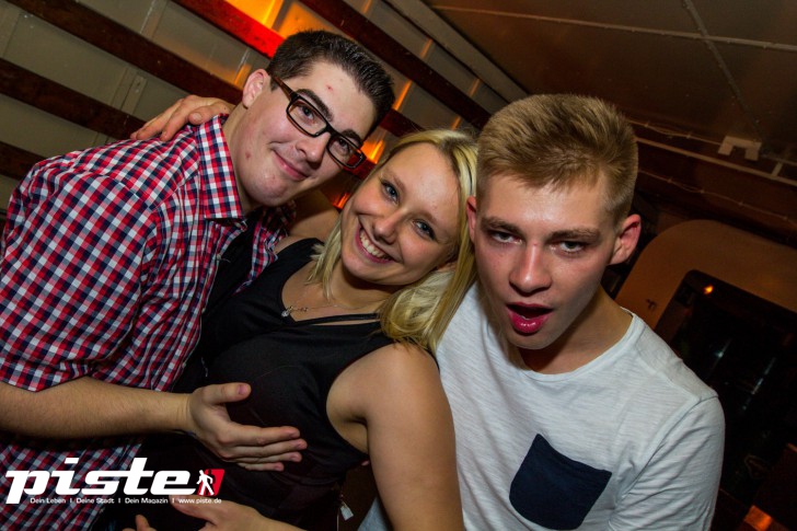 Bluelightparty | Cap San Diego