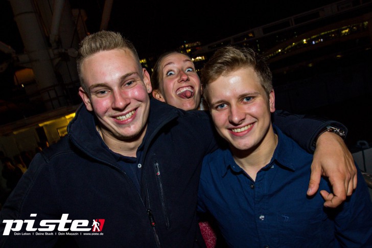 Bluelightparty | Cap San Diego