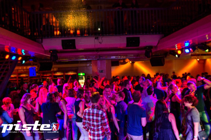 Bluelightparty | Cap San Diego