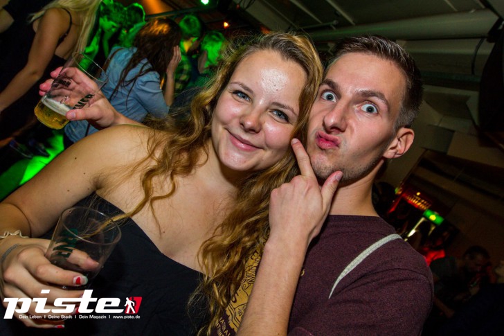 Bluelightparty | Cap San Diego