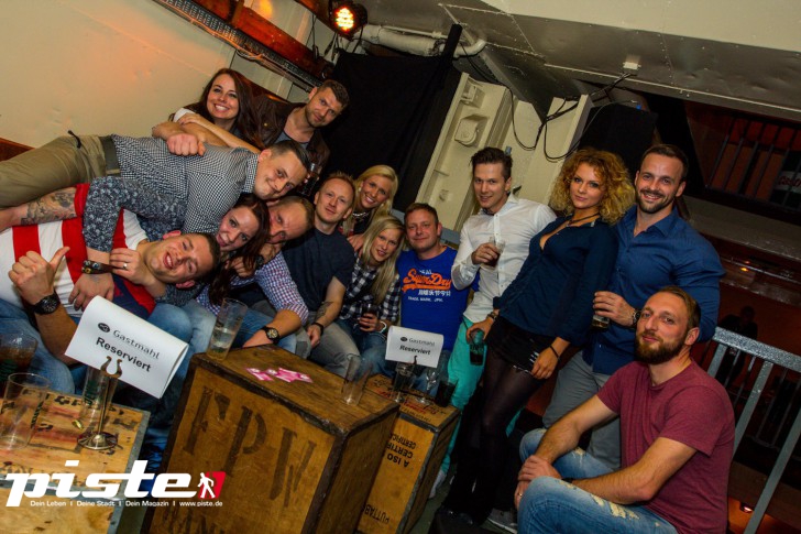 Bluelightparty | Cap San Diego