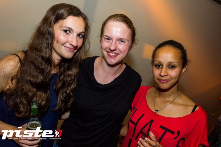 Bluelightparty | Cap San Diego
