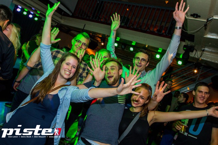 Bluelightparty | Cap San Diego
