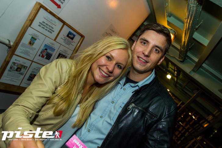Bluelightparty | Cap San Diego