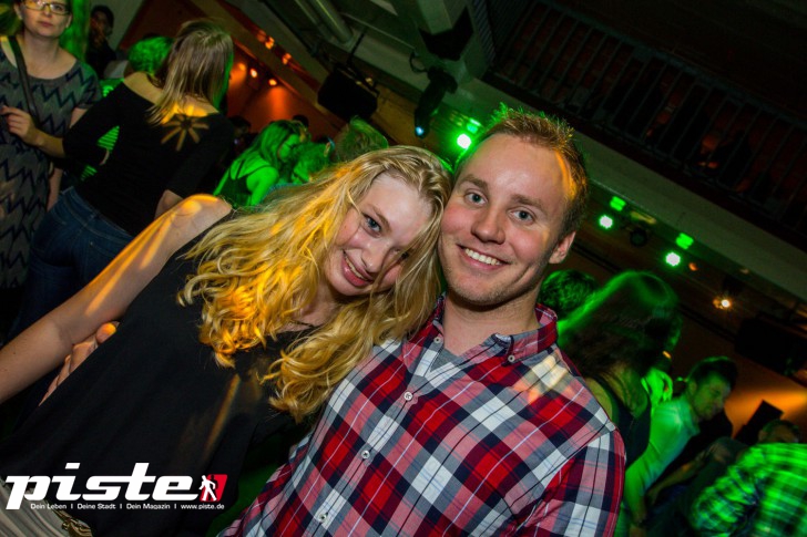 Bluelightparty | Cap San Diego