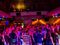 Bluelightparty | Cap San Diego
