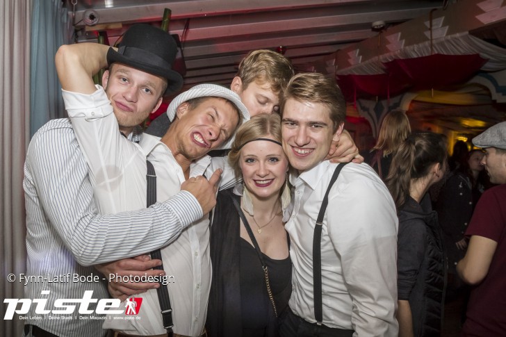Electro Swing Crew