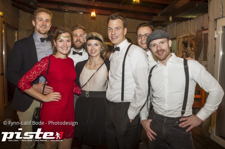Electro Swing Crew