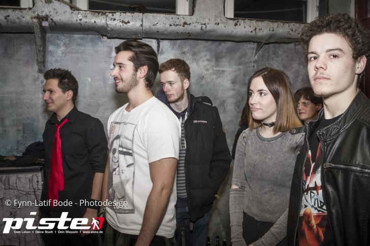 Cargo Schiff - Bands der RockPop - Schule