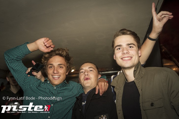 Cargo Schiff - Bands der RockPop - Schule