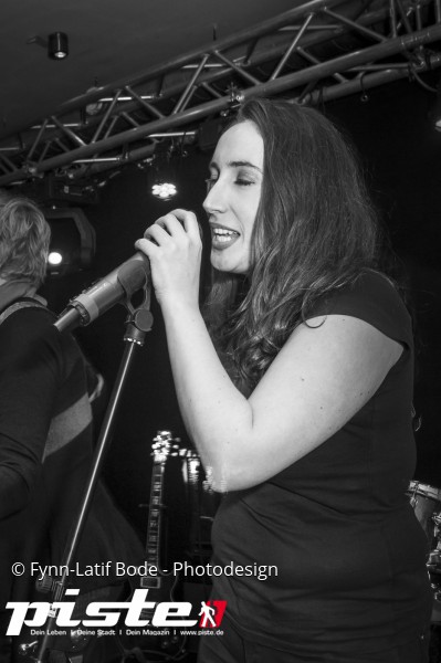 Cargo Schiff - Bands der RockPop - Schule