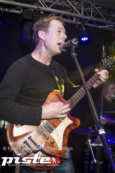 Cargo Schiff - Bands der RockPop - Schule