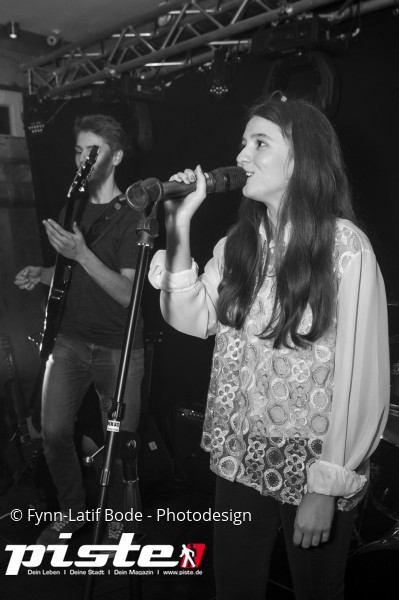 Cargo Schiff - Bands der RockPop - Schule