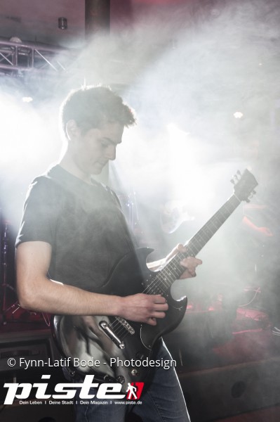 Cargo Schiff - Bands der RockPop - Schule