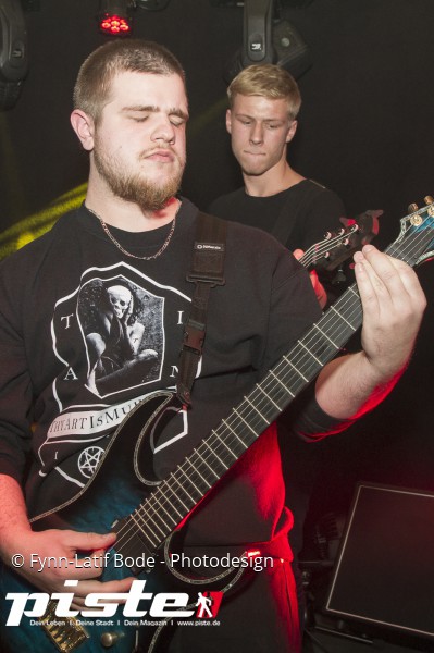 Cargo Schiff - Bands der RockPop - Schule