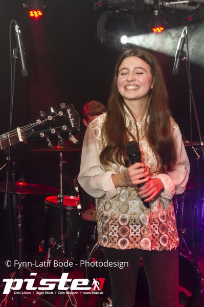 Cargo Schiff - Bands der RockPop - Schule